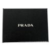 Prada “Re-Edition 1995” Re-Nylon & Gold Chain Black Handbag