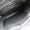 Prada "Re-Nylon" Black Tote Bag in Nylon/Saffiano Calf Leather