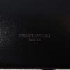 Saint Laurent "12 Hour" Duffle Bag in Calf Leather/Pony Hair