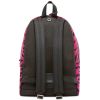 Saint Laurent "Zebra City" Unisex Backpack in Soft Cotton - Pink