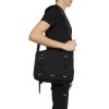 Saint Laurent “Sac Army” Messenger Bag in Canvas - Black