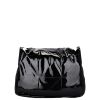 Saint Laurent YSL “Jamie” Large Shoulder Bag in Patent Leather