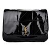 Saint Laurent YSL “Jamie” Large Shoulder Bag in Patent Leather