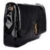 Saint Laurent YSL “Jamie” Large Shoulder Bag in Patent Leather