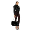 Saint Laurent YSL “Jamie” Large Shoulder Bag in Patent Leather