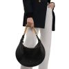 Versace "Runway La Medusa" Hobo Bag in Lambskin Leather