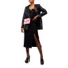 Versace “La Medusa” Mini Pebbled Calf Leather Crossbody Bag