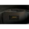 Versace La Medusa Quilted Calf Leather Crossbody Bag