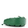 Bottega Veneta "The Shell" Shoulder Bag in French Calf Leather