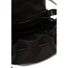 Bottega Veneta Large "Beak" Shoulder Bag in Soft Calf Leather