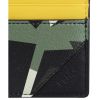 Fendi Card Case/Wallet in Soft Luxurious Calf Leather