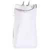 Fendi “FF” Canvas/Calf Leather Trim X-Large Tote Bags
