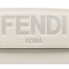 Fendi “Roma” Continental Wallet in Smooth Calf Leather