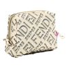 Fendi "Fendi & Skims" Small Cosmetic Bag in Soft Nylon