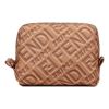 Fendi "Fendi & Skims" Small Cosmetic Bag in Soft Nylon