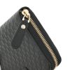 Gucci Micro Guccissima GG Continental Wallet in Calf Leather