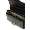 Gucci "Interlocking GG" Shoulder Bag in Luxurious Calf Leather