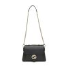 Gucci "Interlocking GG" Shoulder Bag in Luxurious Calf Leather