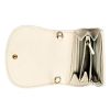 Gucci “Blondie” Medium GG Wallet on a Chain in Calf Leather