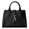 Gucci "Jackie" Small Handbag in Luxurious Calf Leather