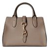 Gucci "Jackie" Small Handbag in Luxurious Calf Leather
