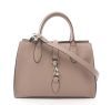Gucci "Jackie" Medium Handbag in Luxurious Calf Leather