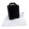 Jimmy Choo Calf Leather Emb. Logo Handbag/Crossbody Bag