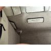 Jimmy Choo Calf Leather Emb. Logo Handbag/Crossbody Bag