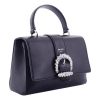 Jimmy Choo “Cheri” Upscale Handbag in Luxurious Calf Leather