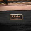 Prada Large Satchel in Luxurious Saffiano Calf Leather