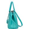 Prada “Galleria” Small Handbag in Lux Soft Safiano Calf Leather