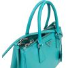 Prada “Galleria” Small Handbag in Lux Soft Safiano Calf Leather