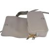 Prada Flap Crossbody Bag in Posh Vitello Phenix Calf Leather