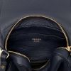 Prada Flap Crossbody Bag in Posh Vitello Phenix Calf Leather
