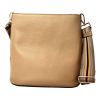 Prada Web Strap Bucket Bag in Vitello Phenix Calf Leather