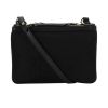 Prada Crossbody Bag in Tessuto Nylon w/ Calf Leather Trim