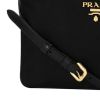 Prada Crossbody Bag in Tessuto Nylon w/ Calf Leather Trim