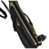 Prada Crossbody Bag in Tessuto Nylon w/ Calf Leather Trim