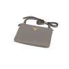 Prada Crossbody Bag in Supple Vitello Phenix Calf Leather