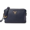 Prada Crossbody/Camera Bag in Soft Vitello Phenix Calf Leather