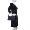 Prada Crossbody/Camera Bag in Soft Vitello Phenix Calf Leather