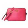 Prada Crossbody/Camera Bag in Soft Vitello Phenix Calf Leather