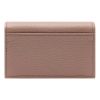 Prada Women's Card Case/Wallet in Vitello Grain Calf Leather