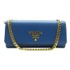 Prada Crossbody Bag/Wallet in Posh Vitello Move Calf Leather