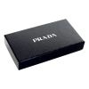 Prada Crossbody Bag/Wallet in Posh Vitello Move Calf Leather