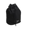 Prada Small Drawstring Bucket Bag in Lightweight Tessuto Nylon