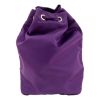 Prada Small Drawstring Bucket Bag in Lightweight Tessuto Nylon