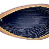 Prada "Contenitore" Cosmetic Case in Vitello Daino Calf Leather