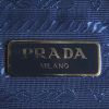 Prada Large Wristlet Pouch w/ a Strap - Luxurious Tessuto Nylon