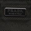 Prada Large Wristlet Pouch w/ A Strap in Luxurious Tessuto Nylon